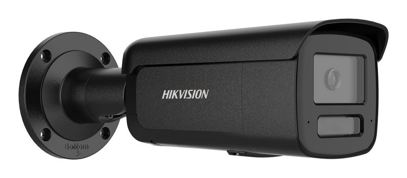 Hikvision Camera DS-2CD2T47G3-LIS2UY/SL(2.8MM)NEGRO Hllet 4MP Smart Hybrid Light