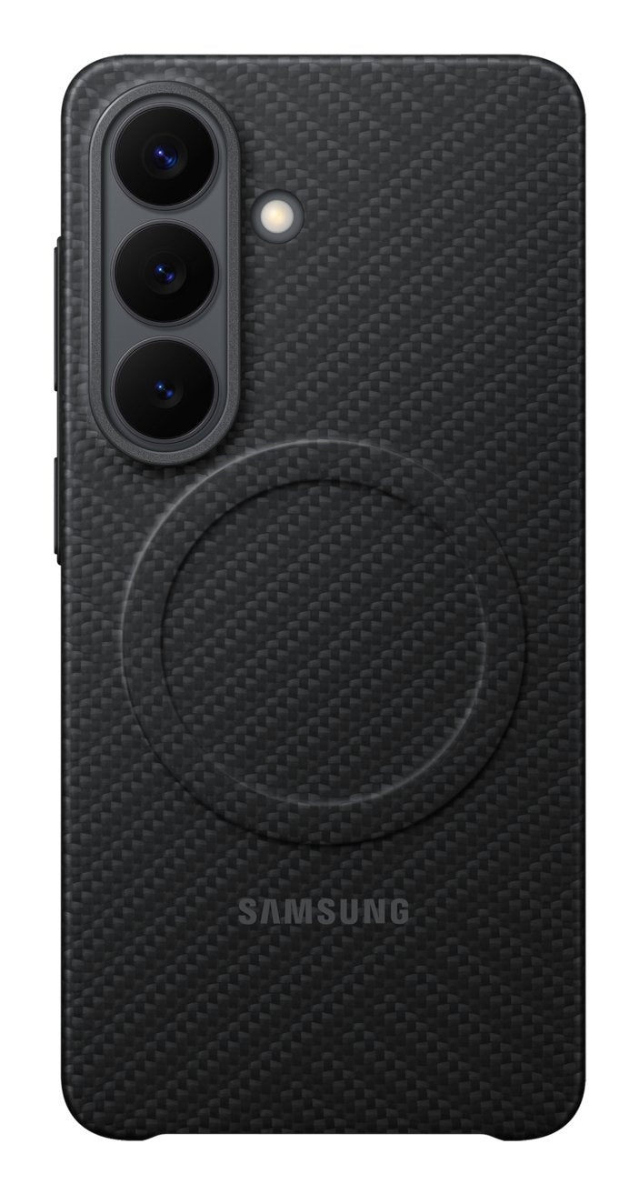 Samsung Carbon Magnet Cover Fr Galaxy S26, Black