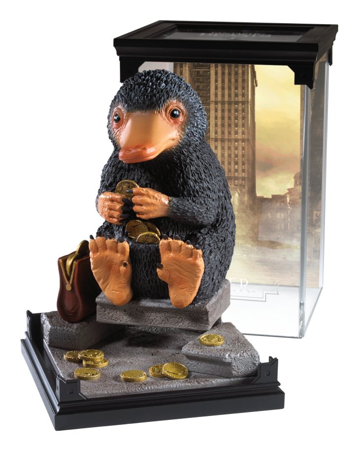 Criatura Mágica Escarbato (animales Fantásticos)
