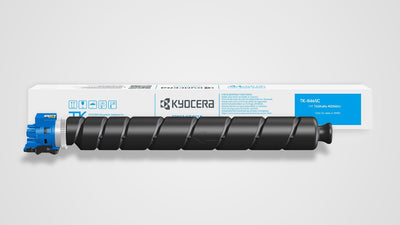 Kyocera TK-8465C Cartridge Toner 1 Pieces Genuine Cyan — image 1