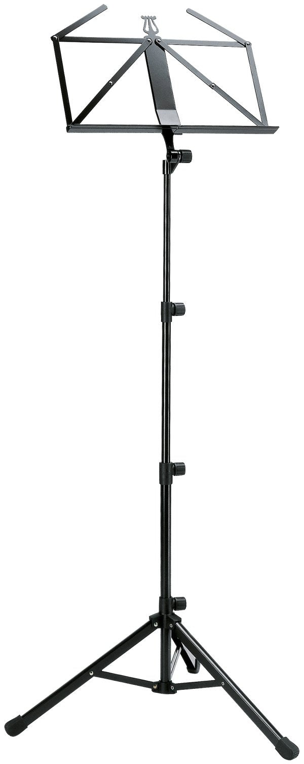 K&m 10810 Atril Black Stand