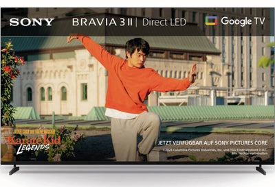 Sony TV Bravia 3 Ii Smart TV 75 Direct LED UHD 4K Hdr — image 1