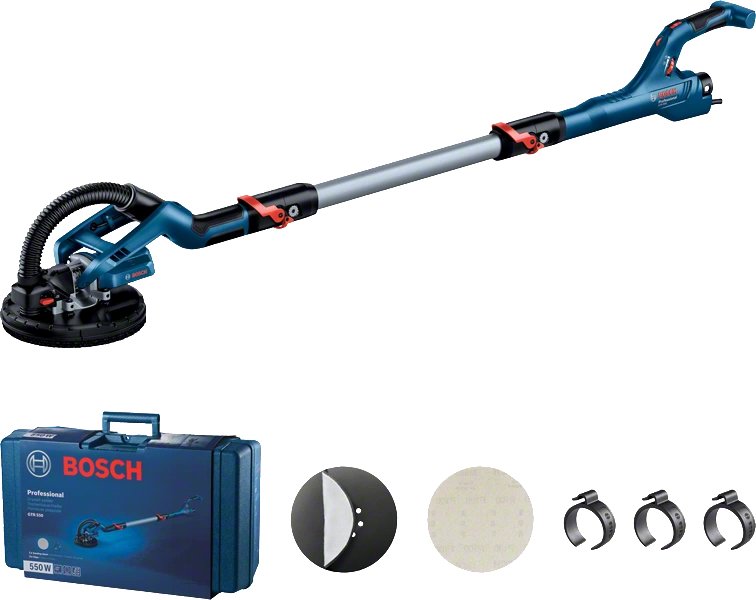 Bosch Lijadora Paneles Yeso Gtr 55-225