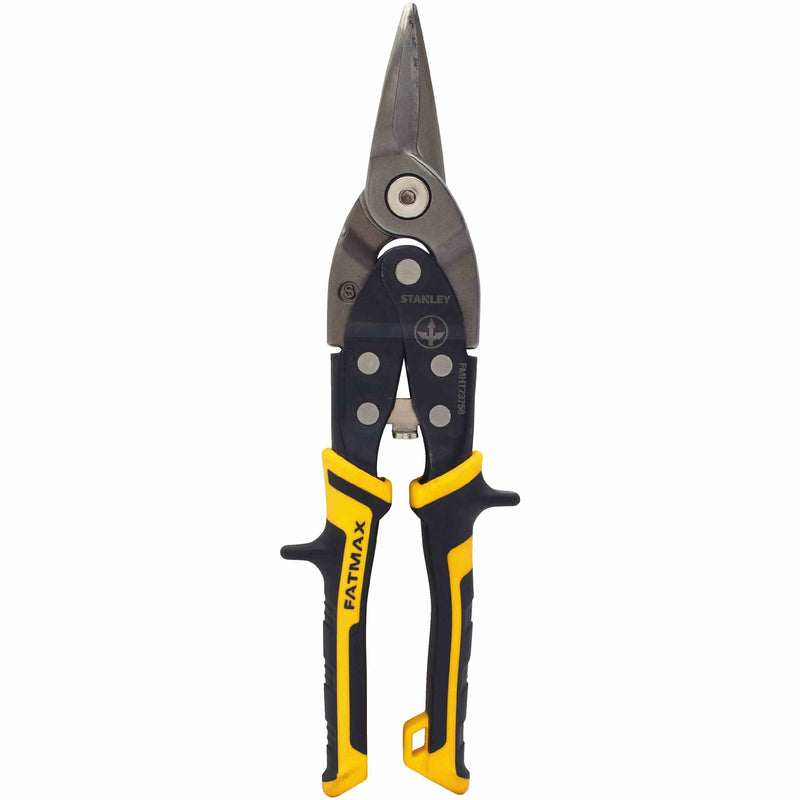 Stanley Scissors Chapa Fatmax Ergo Rectas FMHT73756-0