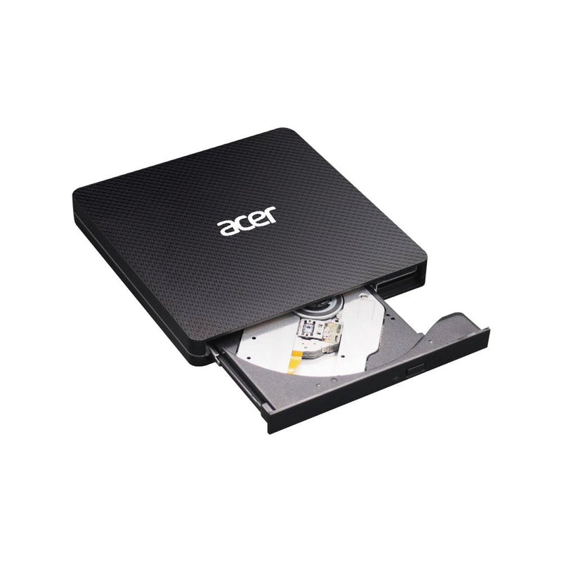 Acer Dvdrw Portable Dvd Writer 8X, Slim