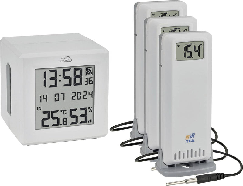 Tfa Tfa.me ID-01 WLAN Gateway 35.8104.02