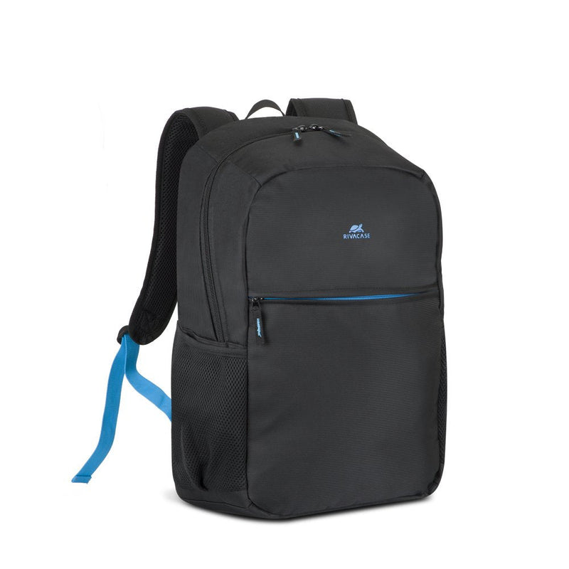 Rivacase Regent 8069 Maletines Laptop 43,9CM (17.3) Backpack Black Cyan