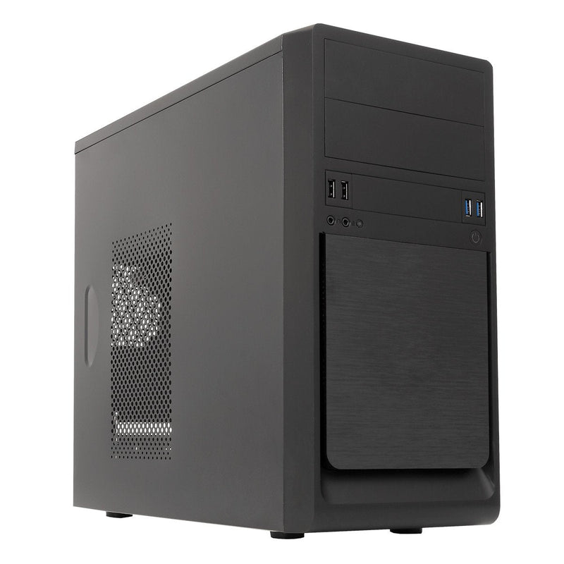 Unykach PC Case Semitorre MATX 6023 U3 2USB3.0 500W Black 51992