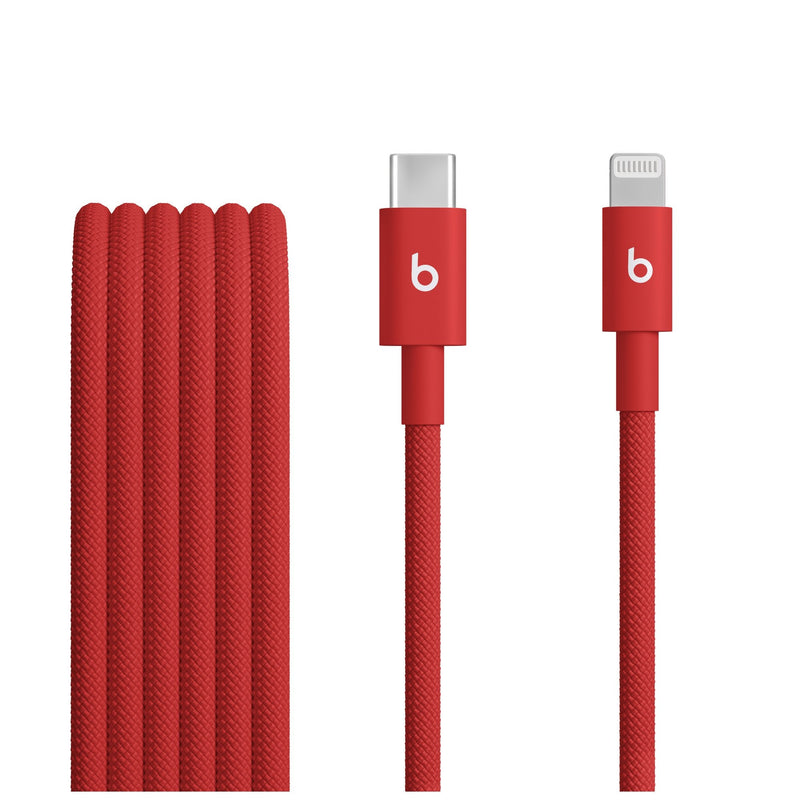 Cable Beats USB-C To Lightning Woven (1.5M) - Rapid Network