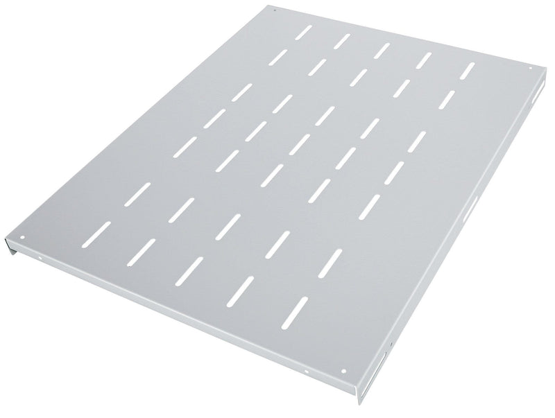 Intellinet Tray 1U 483X800MM Up To 100KG Grey