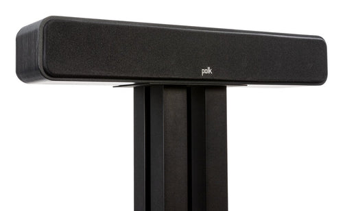 Polk Signature Elite ES35 Black Sistema Speakers Hi-res / Central Shelving — image 1