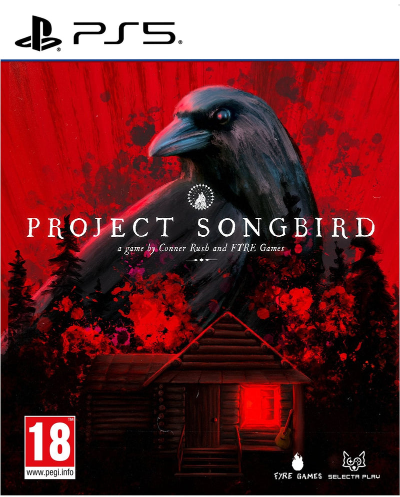 Set Project Songbird Playstation 5