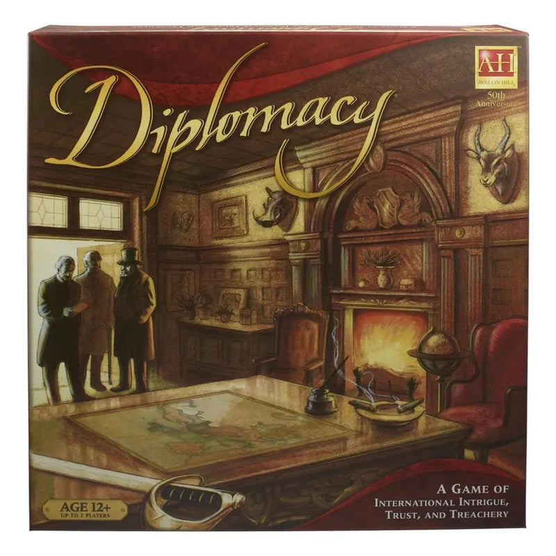 Set de Escritorio Diplomacy