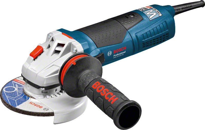 Bosch 0 601 79P 002 Angle Grinder Angular 12,5CM 1900W 2,4KG