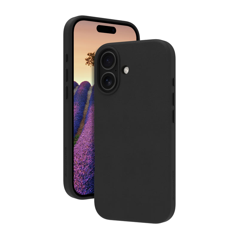 DBRAMANTE1928 Roskilde Ms Case For Iphone 17 Black