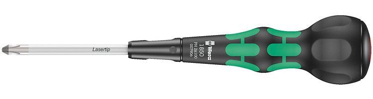 Wera Screwdriver 05007907001 Flat