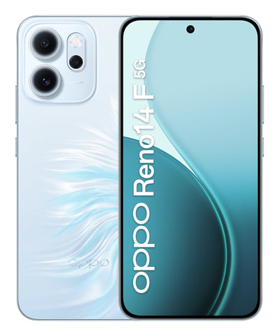 Oppo Reno 14F 8 + 256GB 5G Blue — image 1