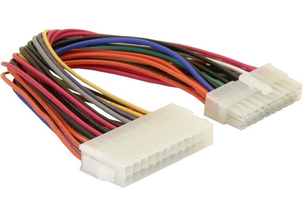Delock Cable ATX 24-PIN Female a 20-PIN Male