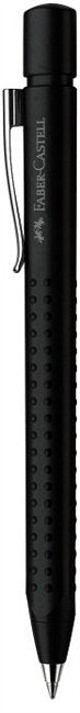 Faber-castell Pen Grip 2011 Xb Black Matte — image 1