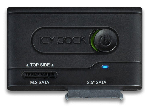 Icy Dock MB031U-1SMB, Adapter MB031U-1SMB — image 1