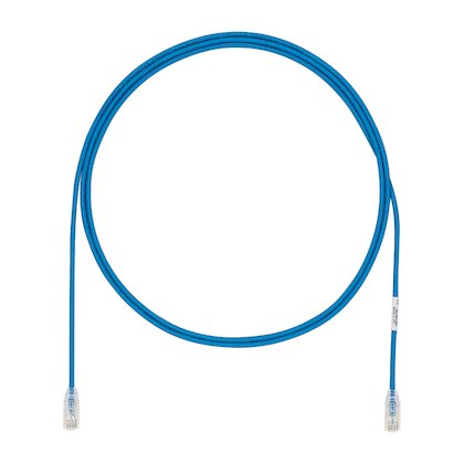 Panduit UTP28X3M Network Cable 3M CAT.6A U/UTP (UTP) Blue