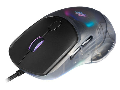 Tracer Gamezone Neon USB Mouse Set Mano Derecha USB Type a Óptico 12400 DPI — image 1