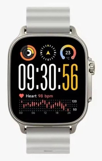 Realme Watch 5 RMW2501 Titanium Silver Eu — image 1