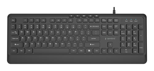 Keyboard Multimedialna KB-MCH-05 — image 1