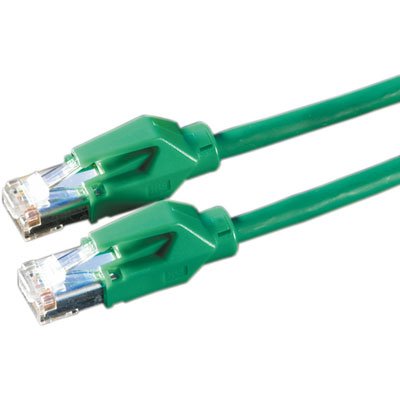 Draka Network Cable KAT.6 Class And S FTP UC900 TM21 Lsoh Grn 3M — image 1