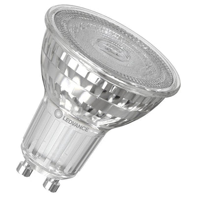 Osram PAR165036 Gld 4.5W 827 GU10 S LED Lamp Reflectora 350 Lm 1800-2700K GU10 DIMM — image 1