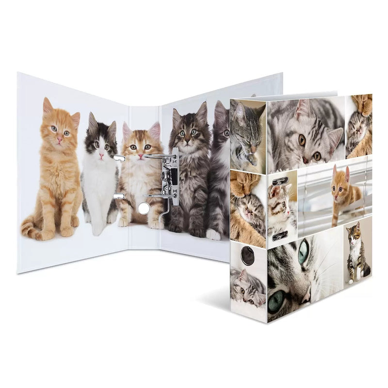 Herma Folder A4 Gatos