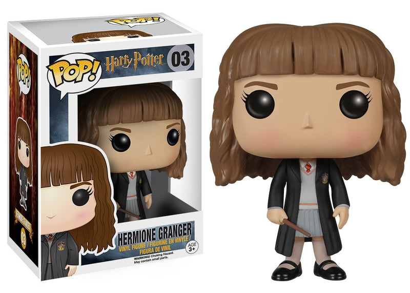 Funko Pop Hermione Granger (harry Potter)