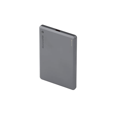 DBRAMANTE1928 Charger Wireless Re-charge 5000MAH 20 Watts 3A (24 Pin Usb-c) Grey — image 1