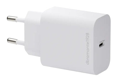 DBRAMANTE1928 CH20EUWH7243 Charger Dispositivo Mobile Phone Universal White Power Alterna Indoor — image 1