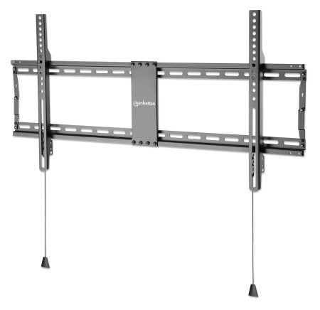 Manhattan 461948 Stand TV Black 43-90 70KG