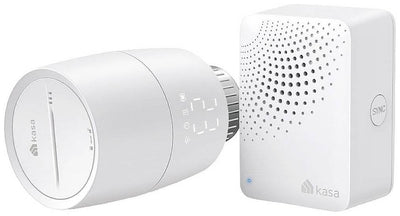 TP-Link Kasa Smart Thermomatic Radiator Kit 1XKH100 + 1XKE100 KE100 Kit — image 1