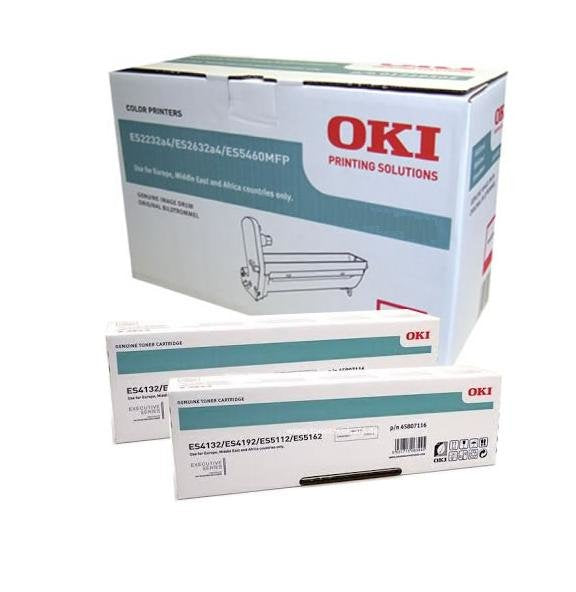 Oki Drum ES8431/ES8441/ES8433 30.000 Páginas Cyan