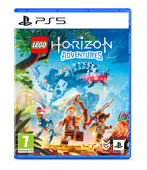 PS5 Lego Horizon Adventureseu — image 1