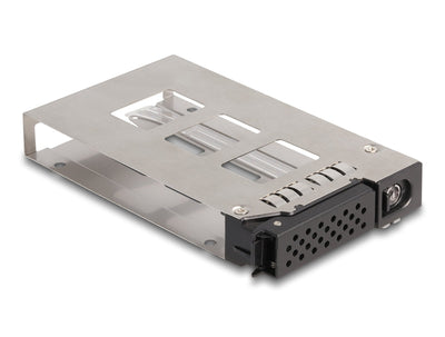 Delock 47018 Tray Input Bastidor Mobile Phone 1 X U.2 NVMe SSD 2.5? Bastidor Mobile Phone 47005 / 47011 / 4701 — image 1