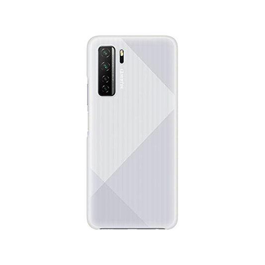Mobile cover Huawei 51994128 Transparent Polycarbonate