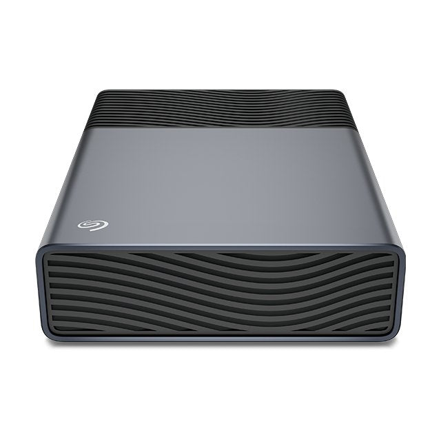 Seagate One Touch Hub Hard Drive Cifrado 16TB External Desktop USB 3.0 Aes 256 Bits Black With Seagate Rescue