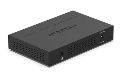 NETGEAR GS305PP, Switch Black GS305PP-300EUS — image 1