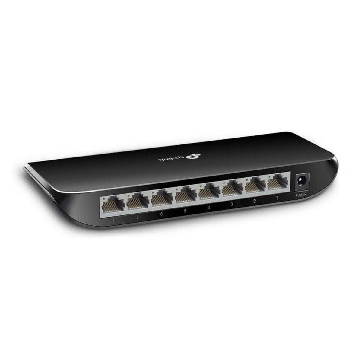 Tp-Link Desktop Switch Tp-Link Tl Sg1008D V.6