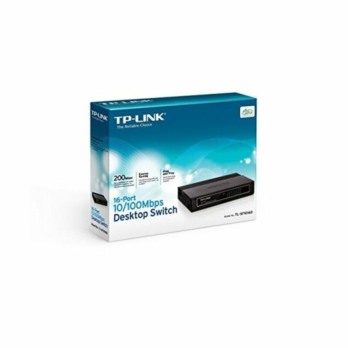 Tp-Link Desktop Switch Tp-Link Tl-Sf1016D