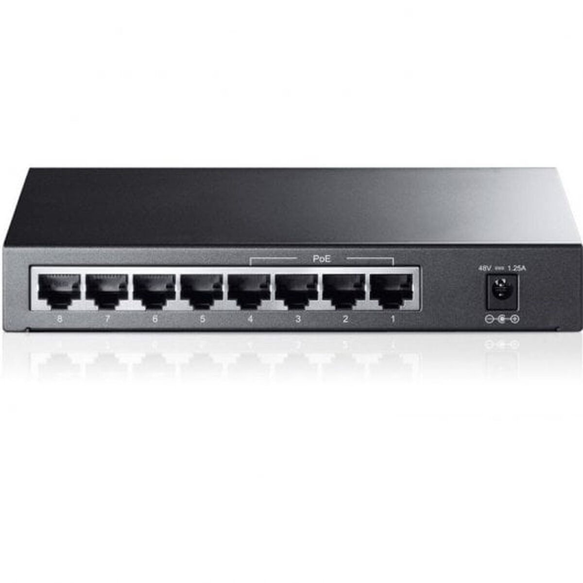 Tp-Link Desktop Switch Tp-Link Tl-Sf1008P