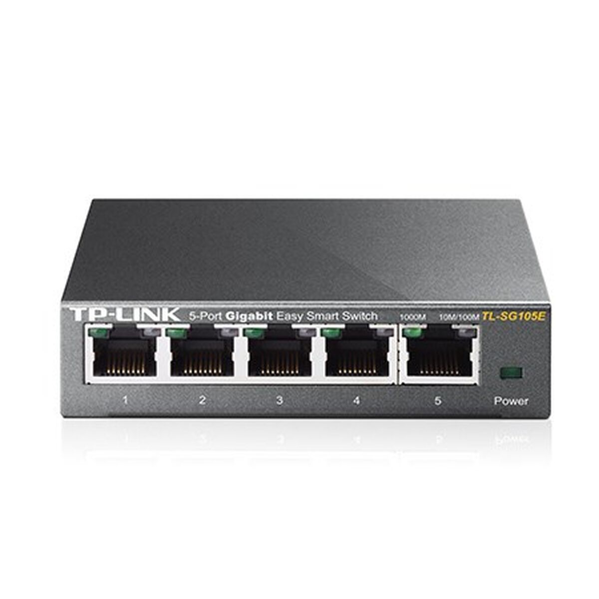 Tp-Link Desktop Switch Tp-Link Tl-Sg105E