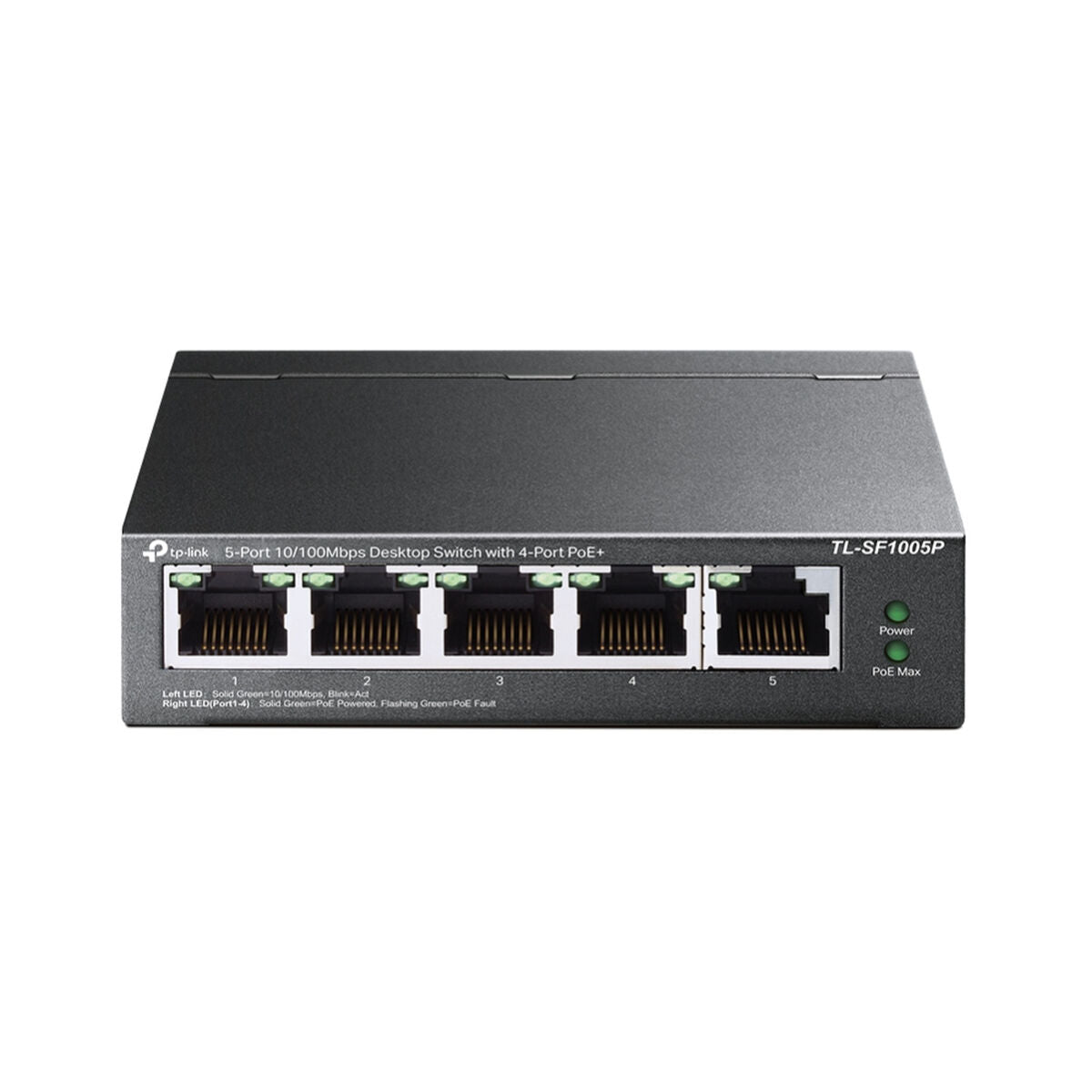 Tp-Link Desktop Switch Tp-Link Tl-Sf1005P