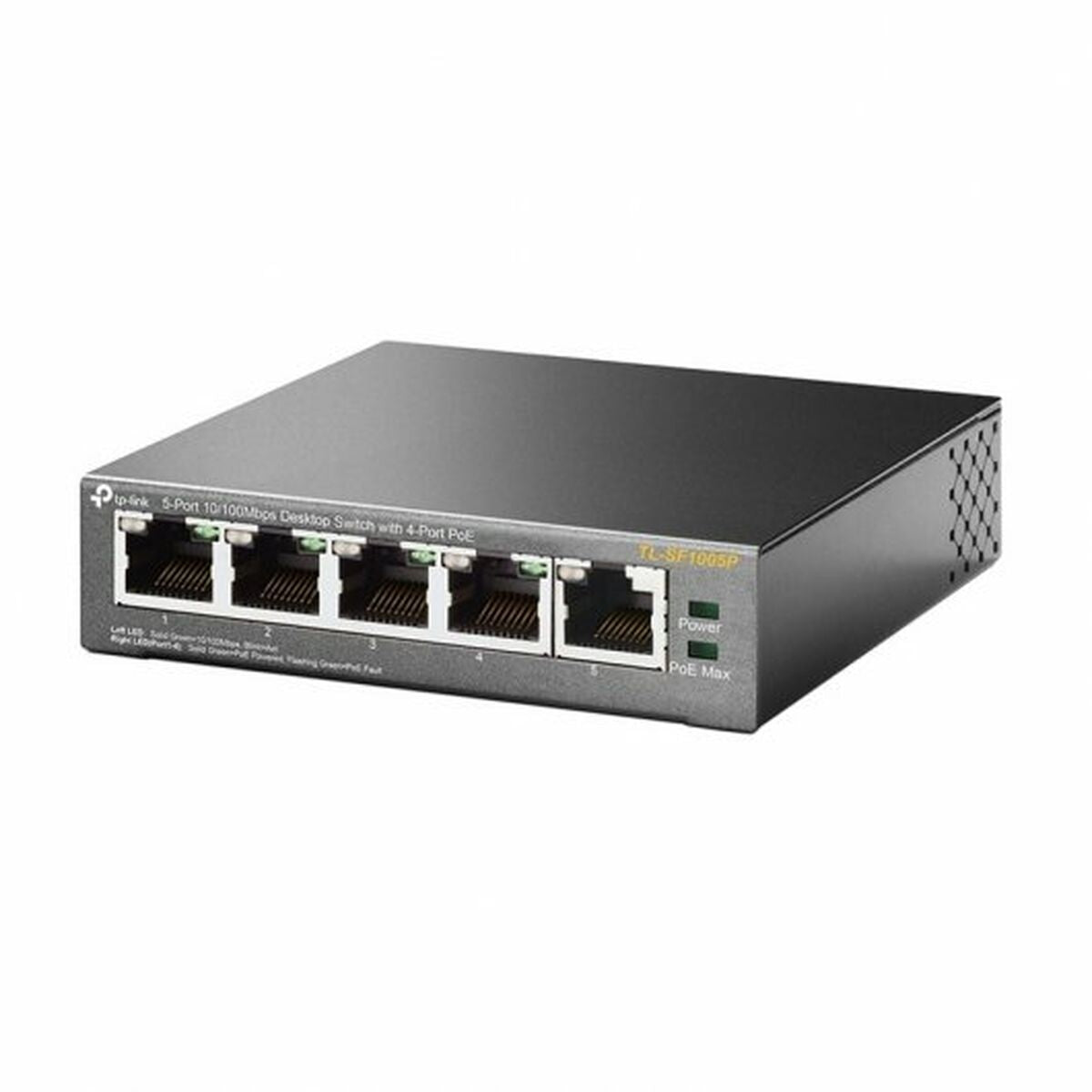 Tp-Link Desktop Switch Tp-Link Tl-Sf1005P