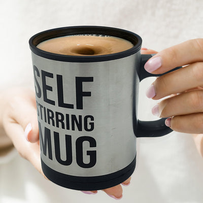 Mad Monkey - Selbstrührende Mug — image 1