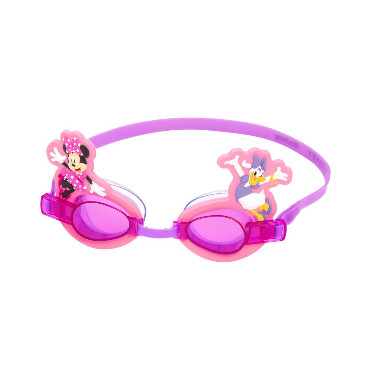 Swimming Goggles Bestway Pink